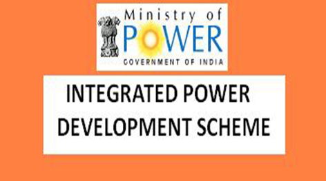 Integrated Power Development Scheme in India | DESI SMART GRID